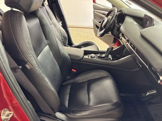 Used 2021 MAZDA MAZDA3 s FWD image 20