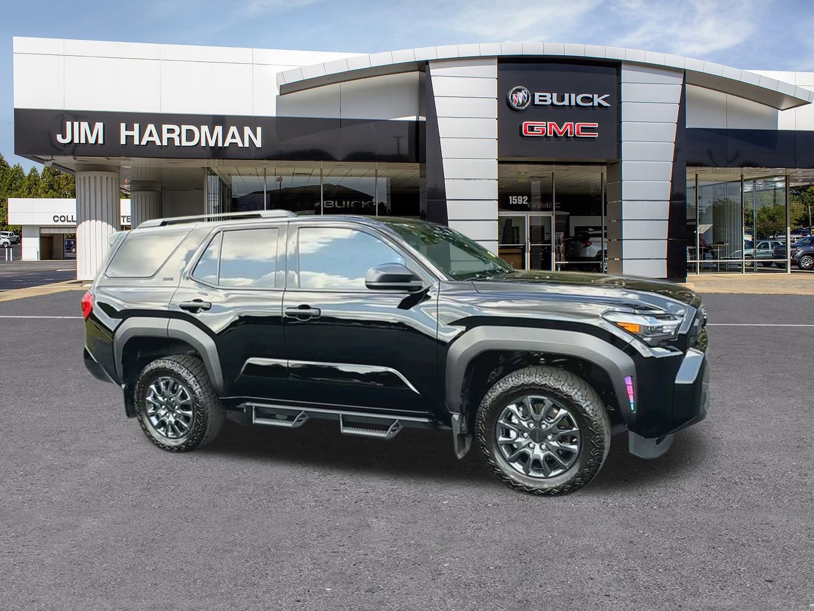 Used 2025 Toyota 4Runner SR5 image 3