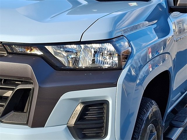 Certified 2025 Chevrolet Colorado LT w/ Advanced Trailering Package image 9