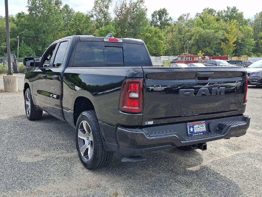 Used 2025 RAM 1500 Tradesman AWD/4WD image 9