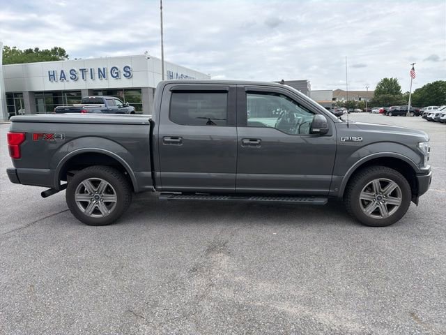 Used 2019 Ford F150 Lariat w/ Equipment Group 502A Luxury AWD/4WD image 7