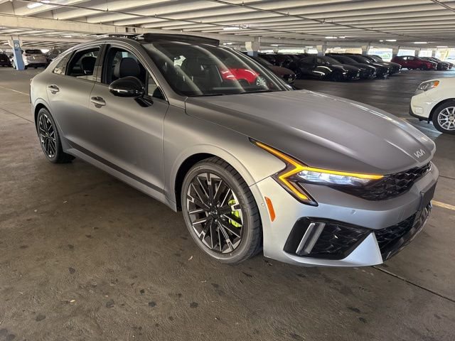 Certified 2025 Kia K5 GT w/ GT1 Package image 42