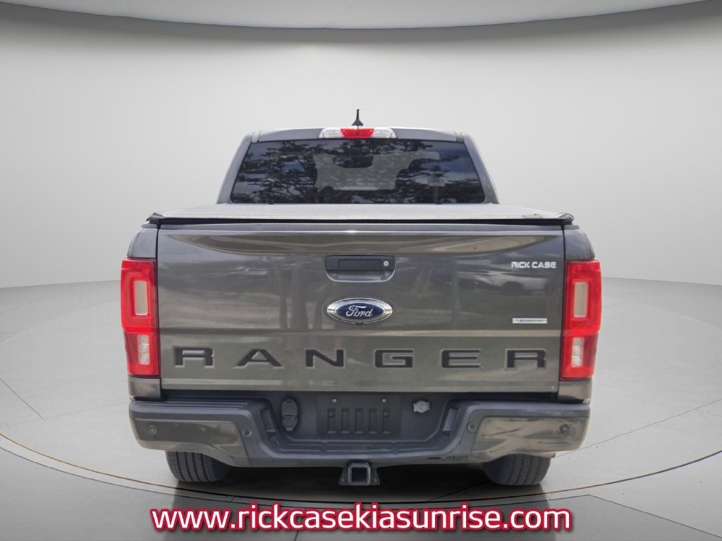 Used 2019 Ford Ranger XLT w/ Equipment Group 302A Luxury RWD image 6