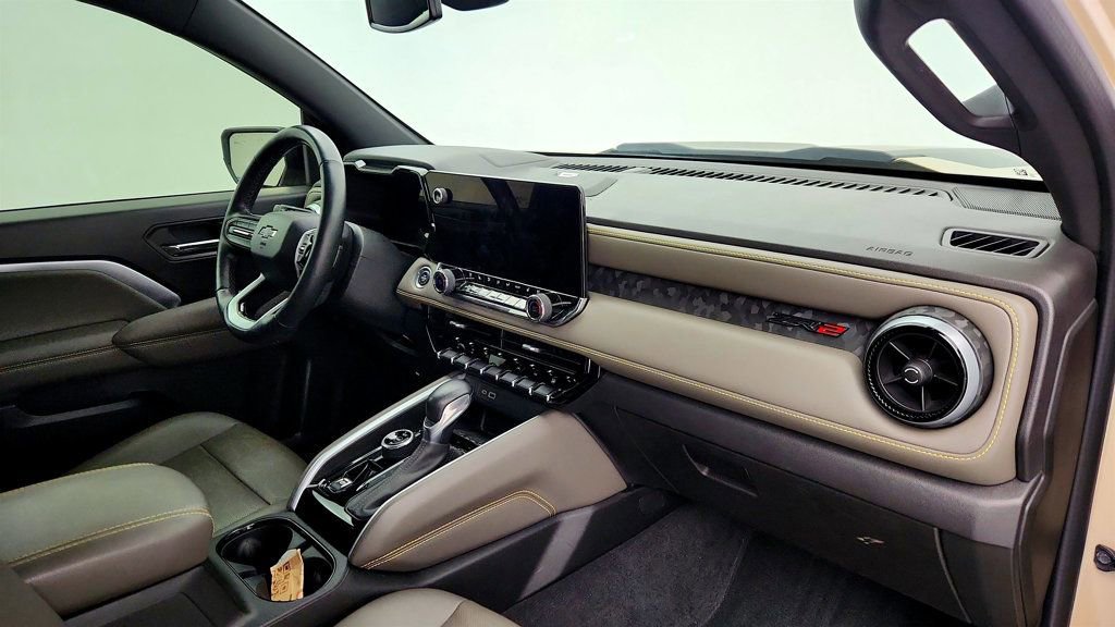 Used 2023 Chevrolet Colorado ZR2 w/ Desert Boss Special Edition AWD/4WD image 23