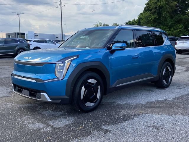 New 2026 Kia EV9 Wind AWD/4WD image 5