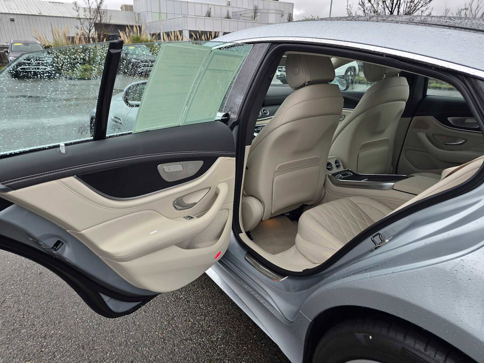 Used 2024 Mercedes-Benz AMG GT 43 image 17