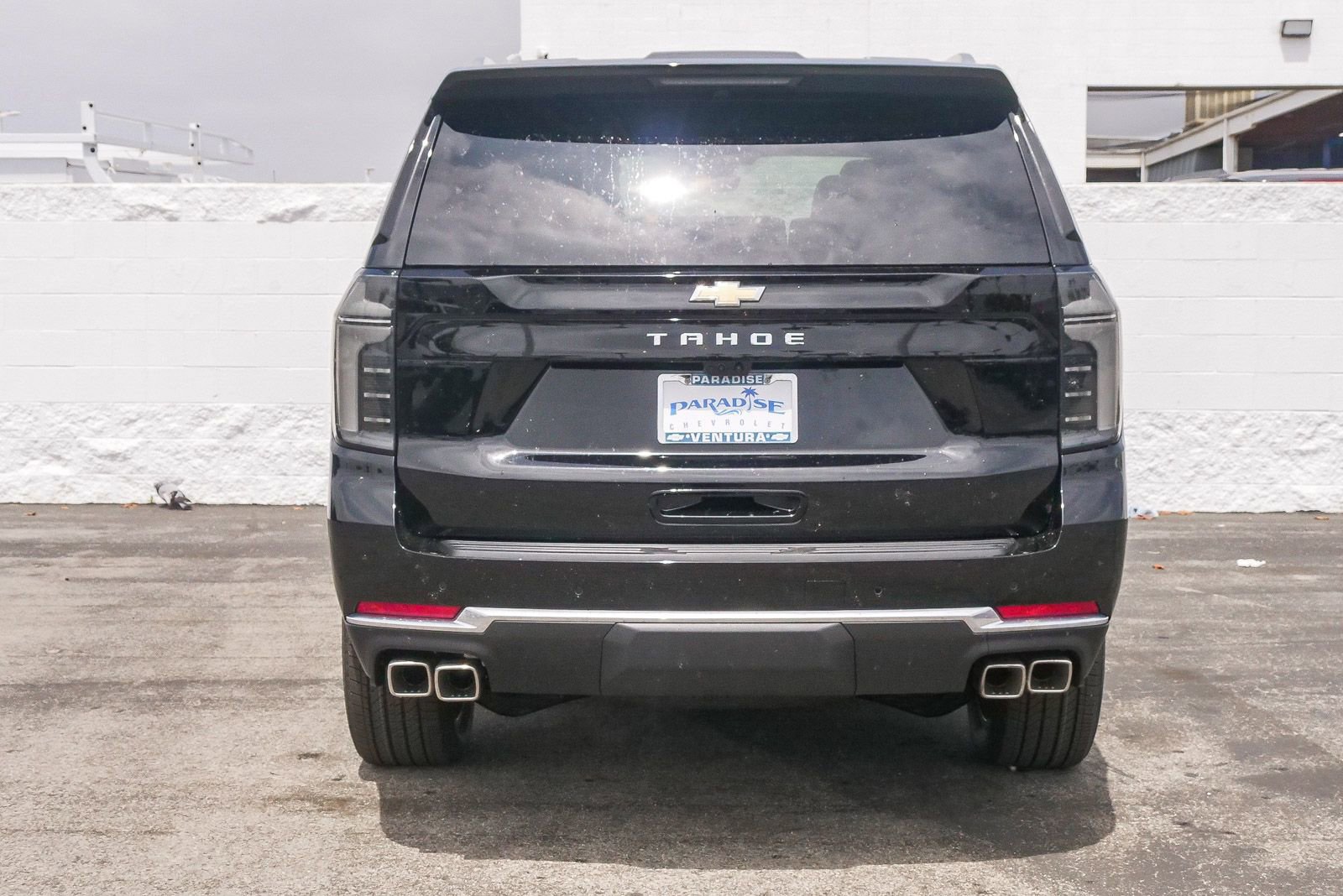 New 2026 Chevrolet Tahoe High Country w/ Sun And Tow Package AWD/4WD image 8