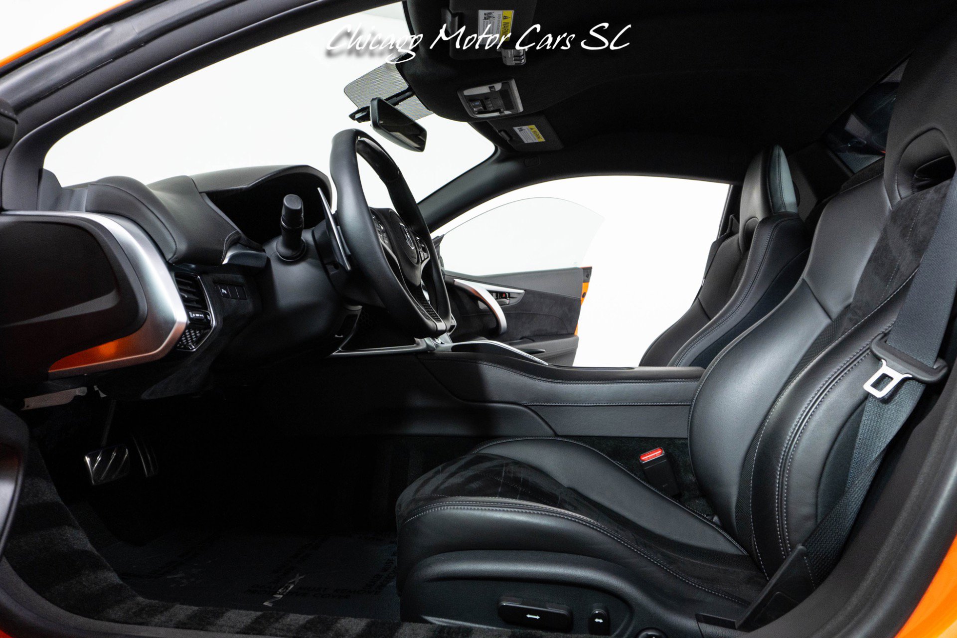 Used 2019 Acura NSX AWD/4WD image 26