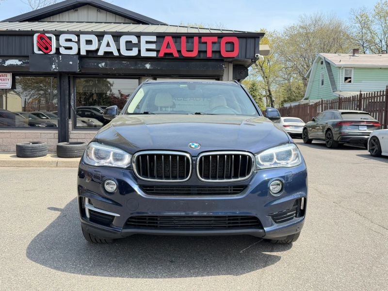Used 2016 BMW X5 xDrive35i AWD/4WD image 2