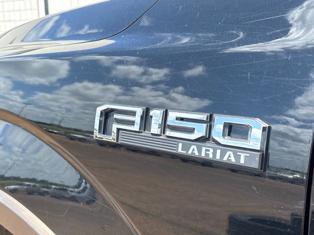 Used 2017 Ford F150 Lariat w/ Equipment Group 502A Luxury image 36