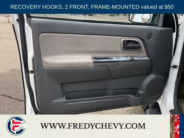 Used 2004 Chevrolet Colorado LS w/ Power Convenience Package image 10