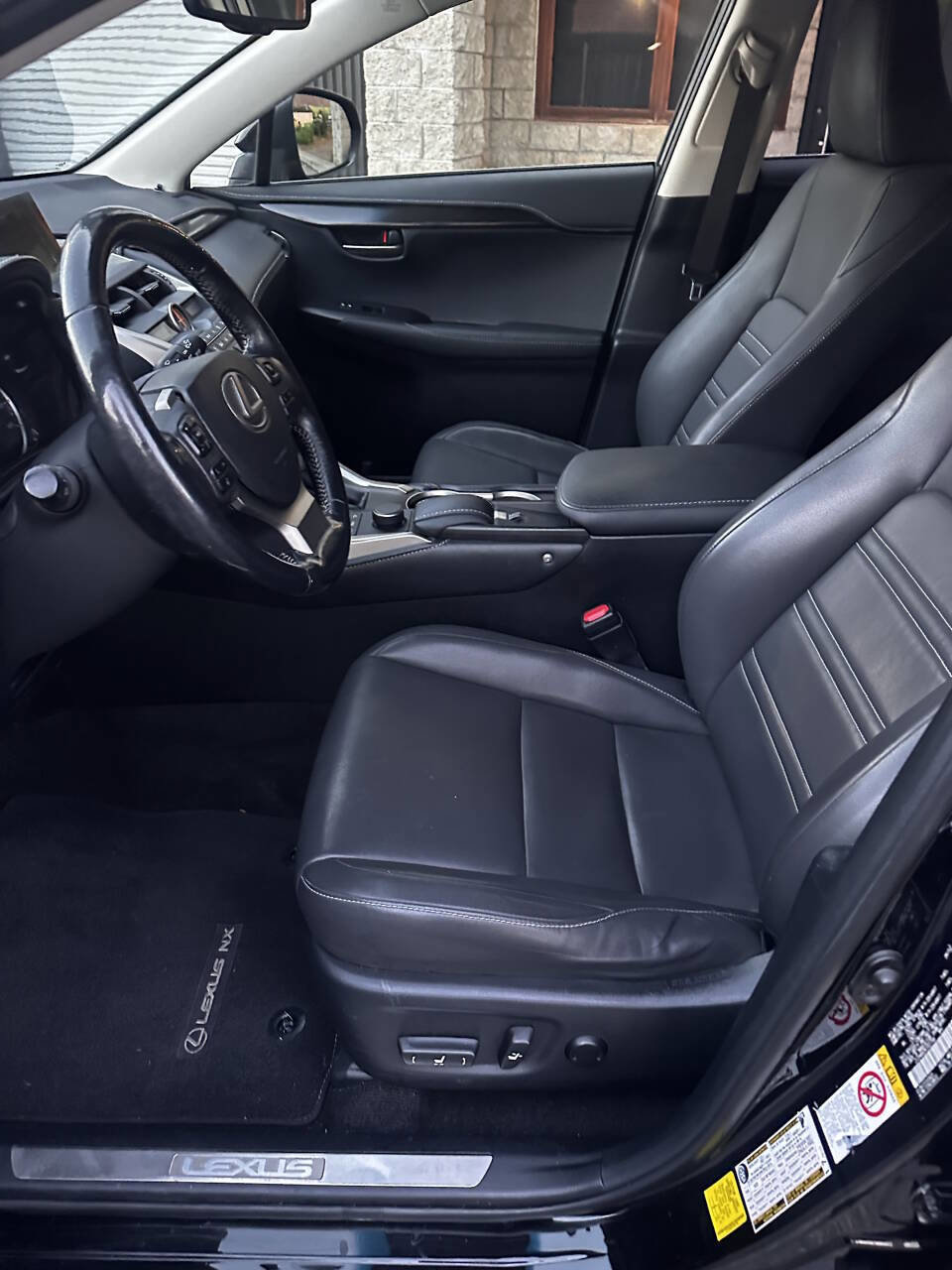 Used 2015 Lexus NX 200t FWD image 8