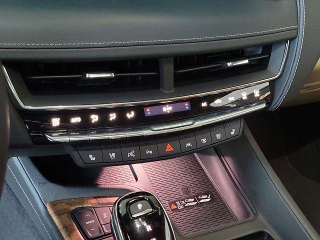 Certified 2025 Cadillac CT5 Premium Luxury RWD image 25