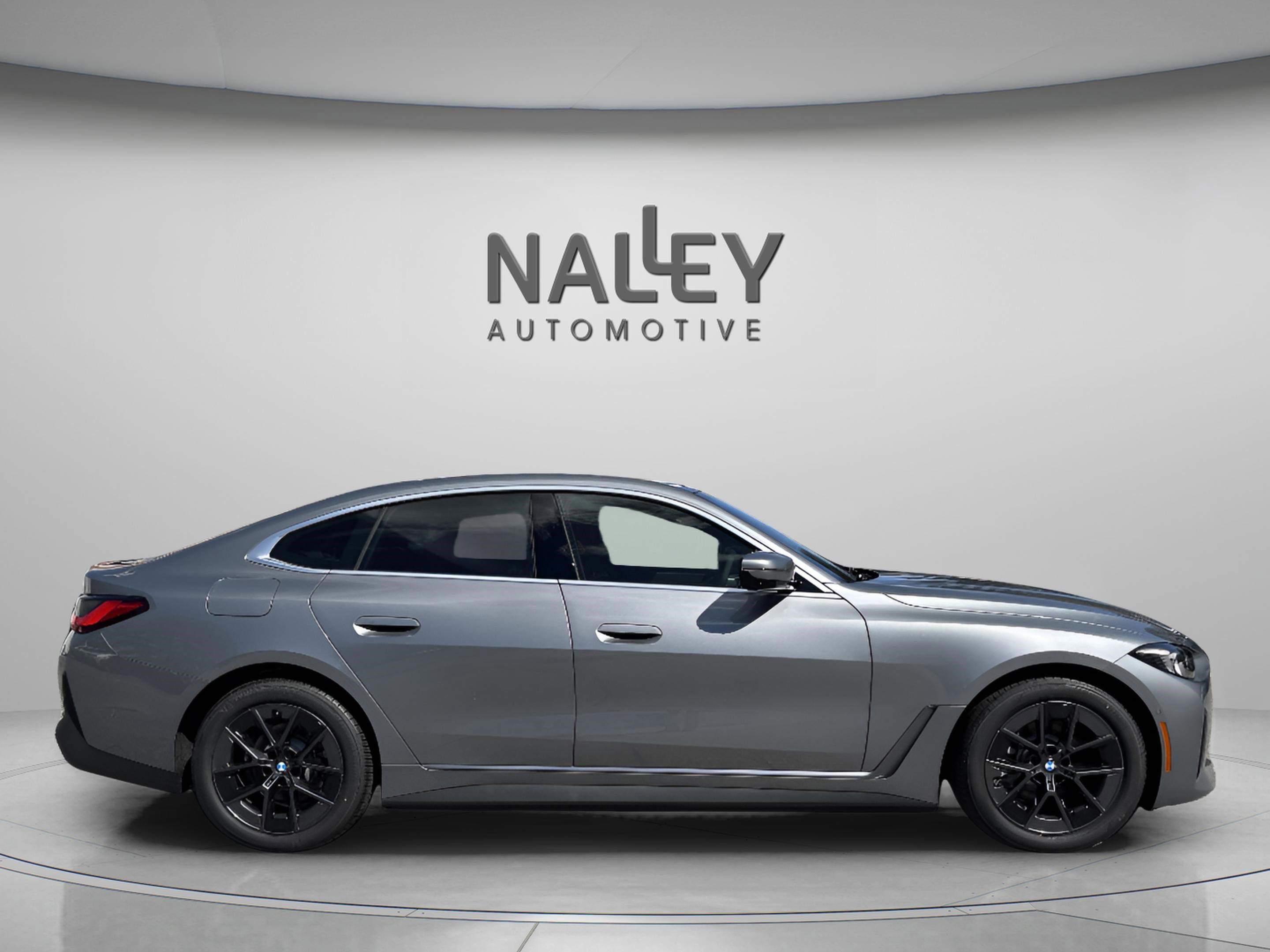 Used 2026 BMW i4 eDrive40 w/ Premium Package image 4