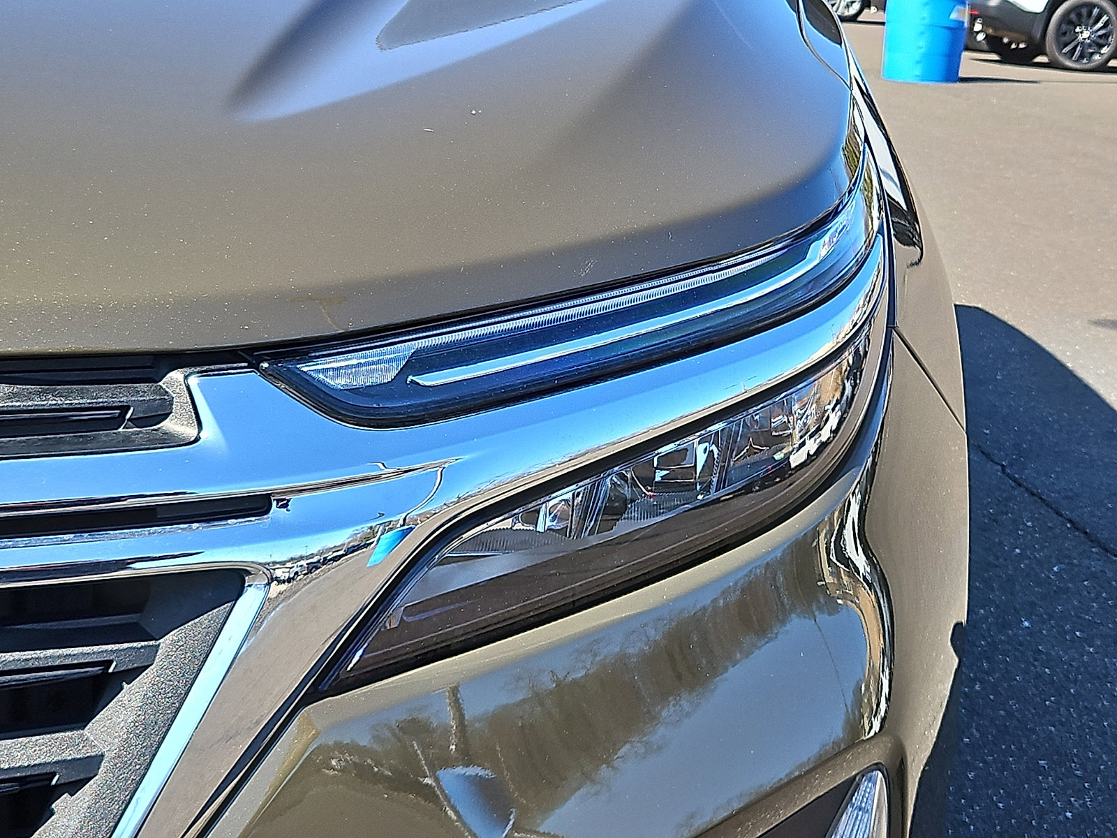 Used 2023 Chevrolet Equinox LT image 9