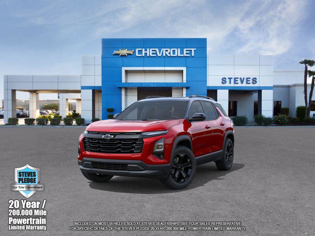 New 2026 Chevrolet Equinox LT w/ Convenience Package II image 8