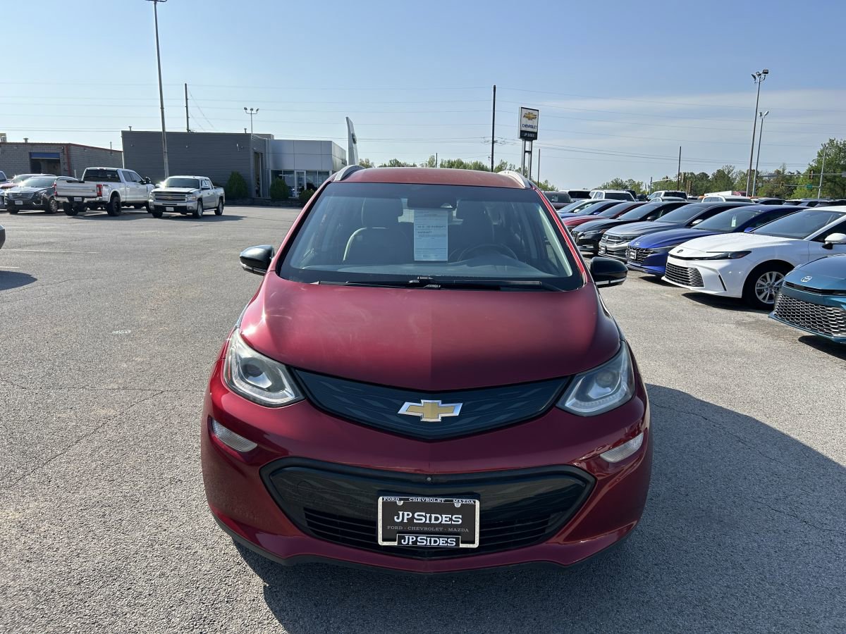 Used 2017 Chevrolet Bolt Premier w/ Driver Confidence II Package image 7