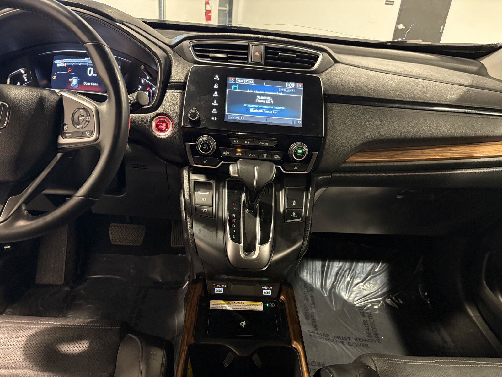 Used 2022 Honda CR-V Touring image 17