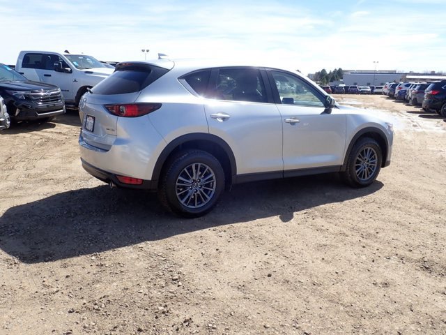 Used 2020 MAZDA CX-5 Touring video 3