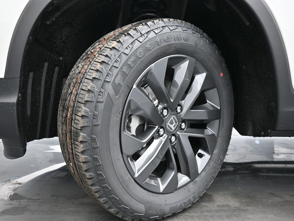 New 2026 Honda Ridgeline Sport image 41