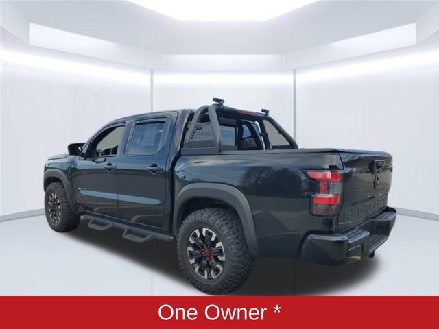 Used 2023 Nissan Frontier PRO-4X w/ Pro Convenience Package AWD/4WD image 3