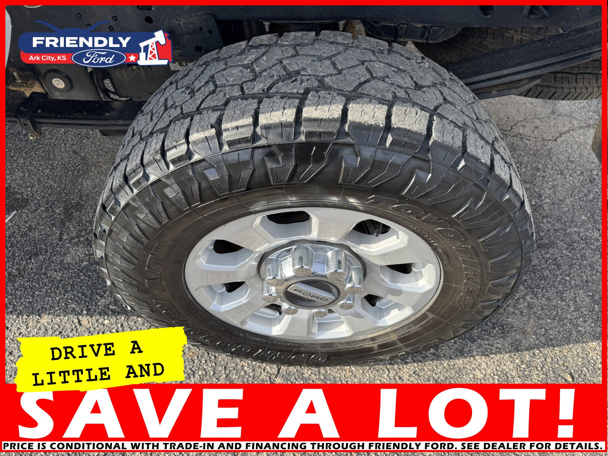 Used 2024 Ford F250 XLT image 38