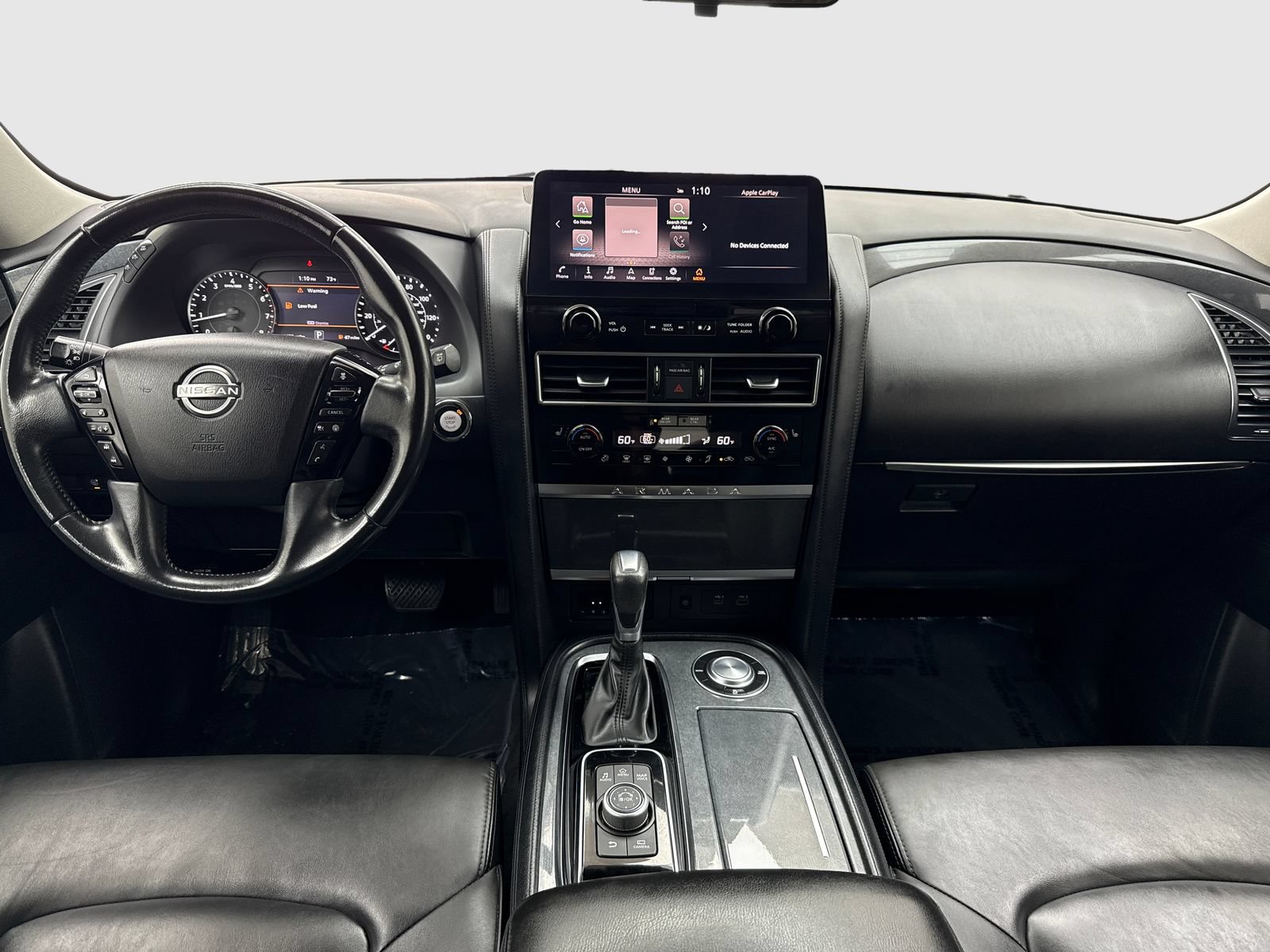 Used 2021 Nissan Armada SV RWD image 20