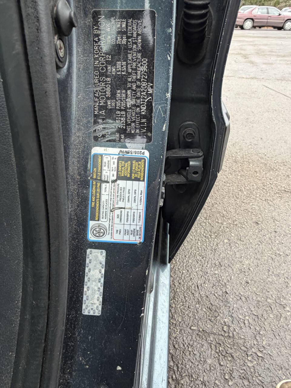 Used 2011 Kia Soul + image 12