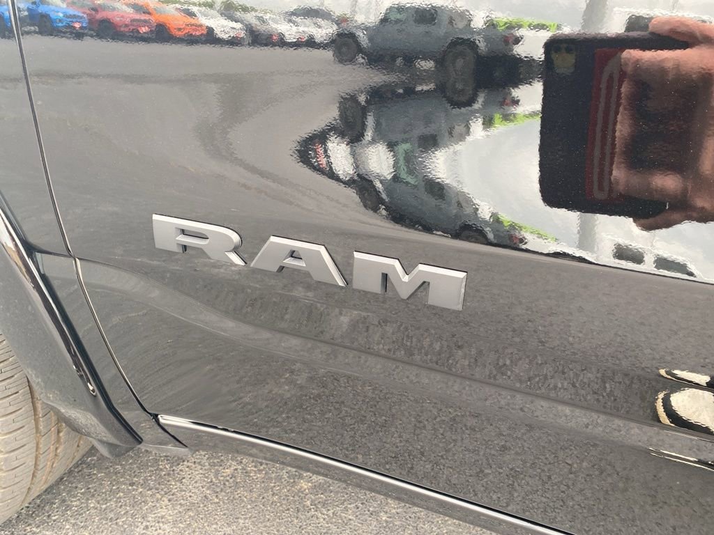 New 2026 RAM 1500 2WD Crew Cab image 47