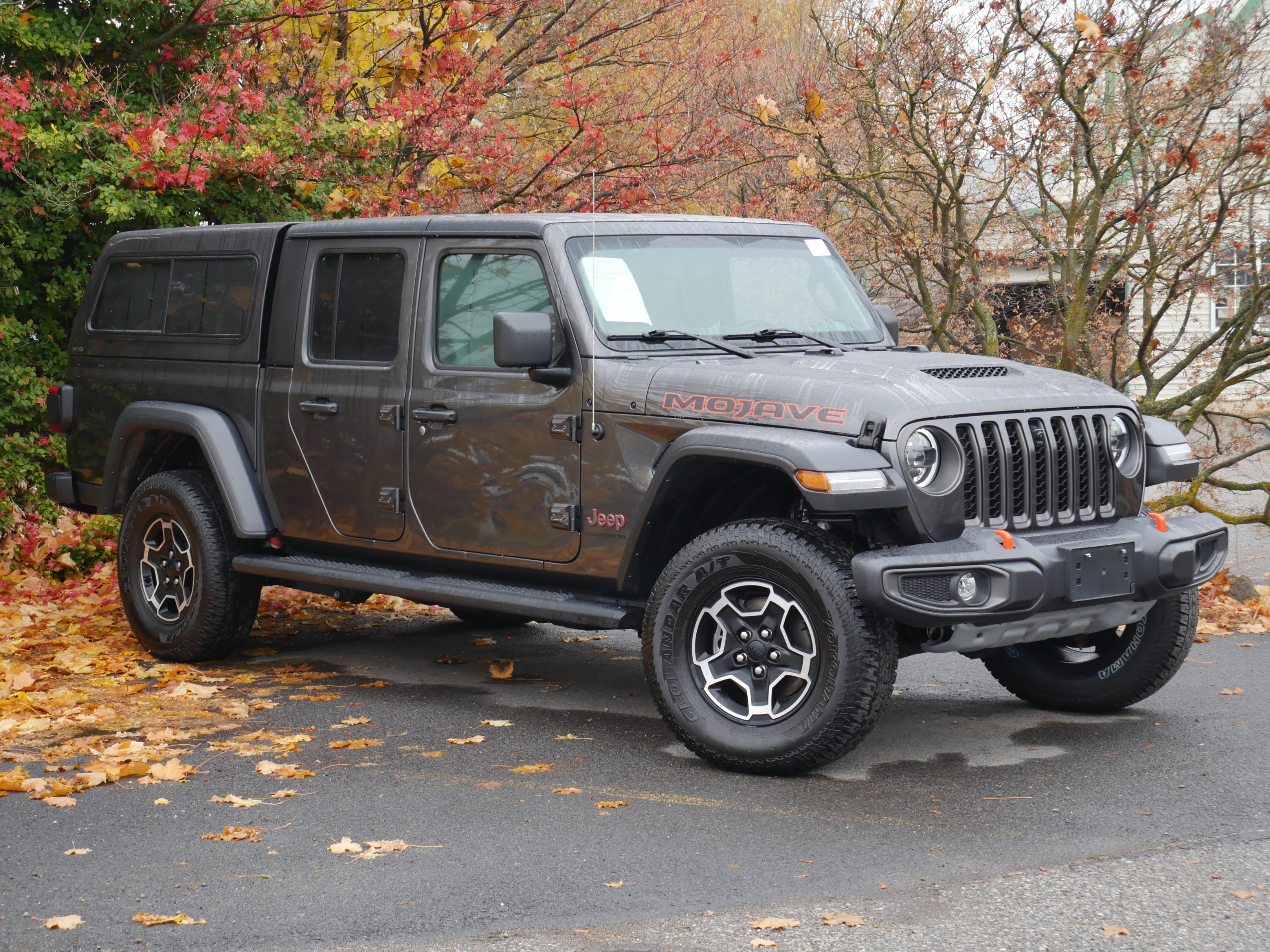 Used 2023 Jeep Gladiator Mojave w/ LED Lighting Group image 36