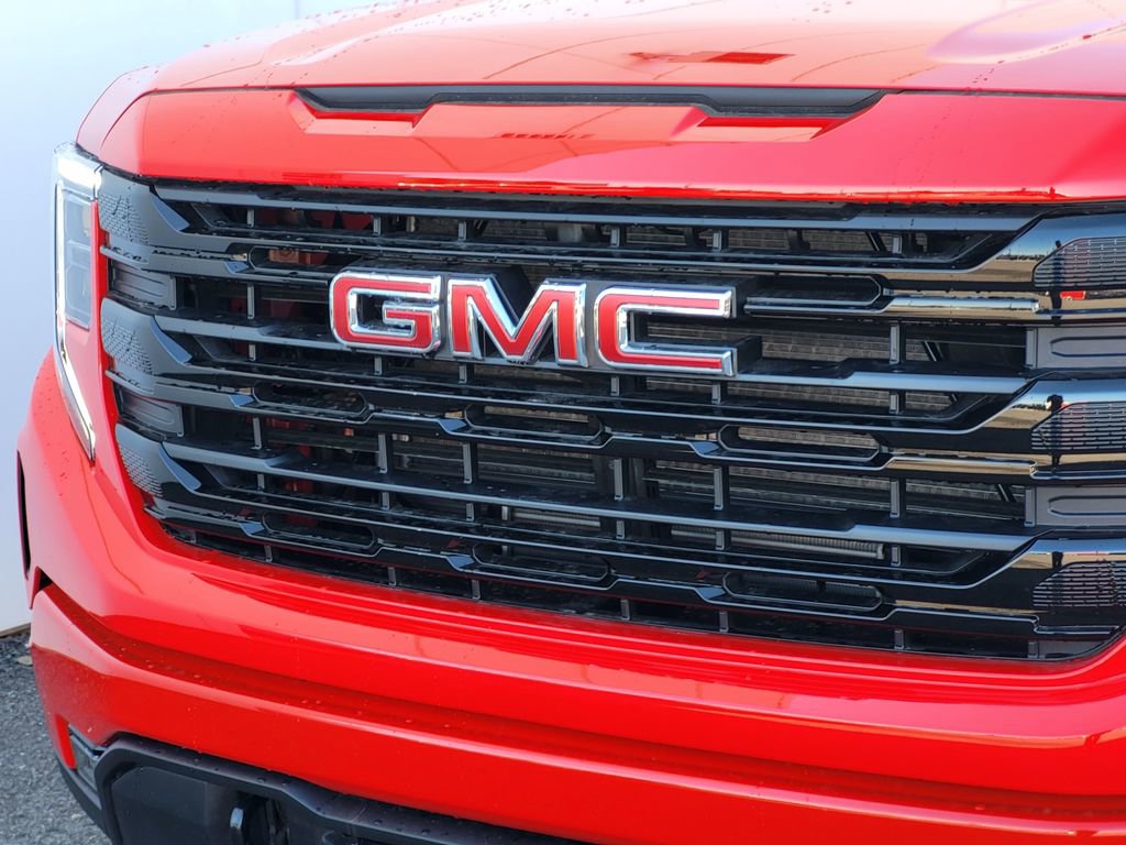 New 2025 GMC Sierra 1500 Elevation AWD/4WD image 35