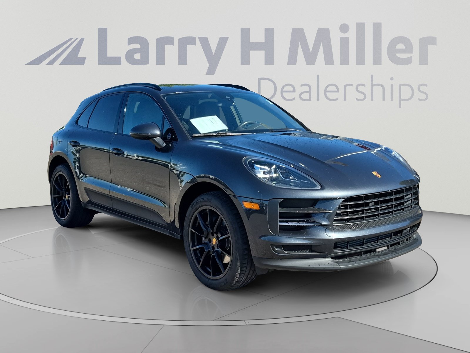 Used 2021 Porsche Macan AWD/4WD image 7