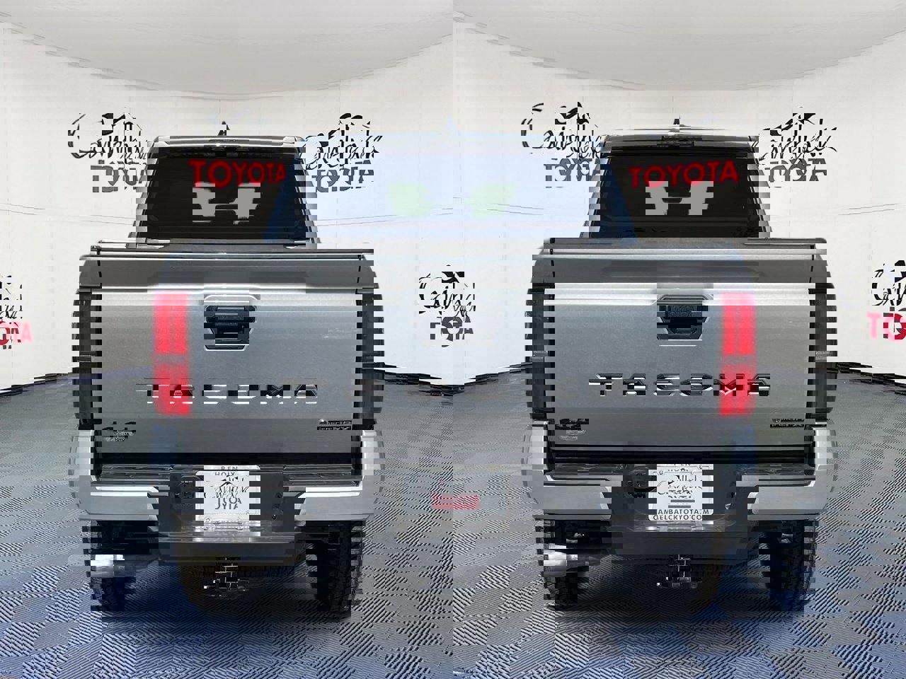 New 2025 Toyota Tacoma TRD Off-Road image 6