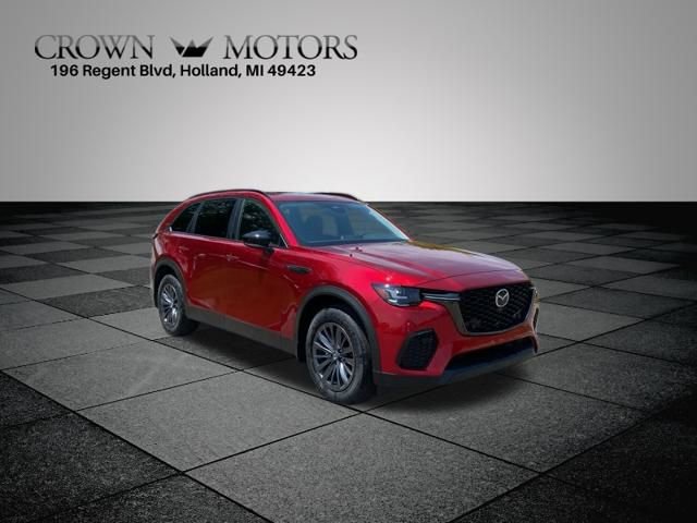 New 2025 MAZDA CX-70 3.3 Turbo w/ Preferred Package image 1