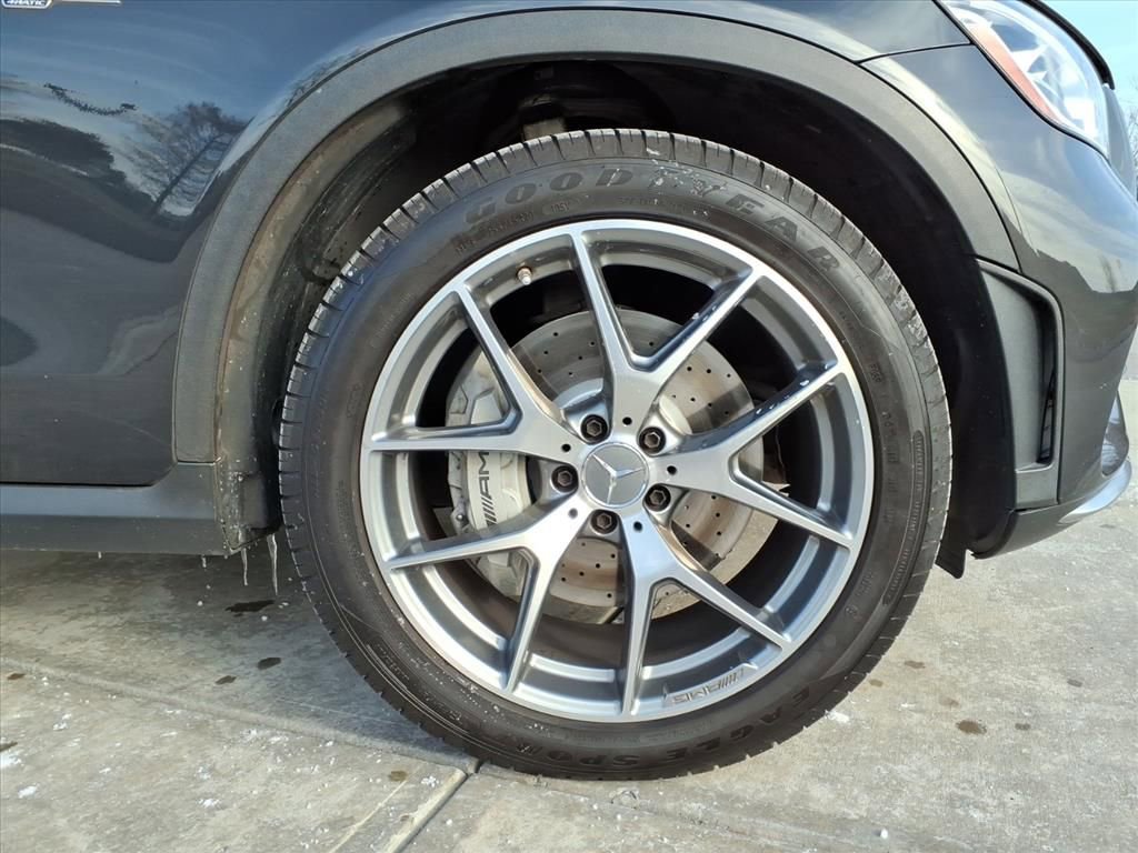 Used 2020 Mercedes-Benz GLC 43 AMG 4MATIC image 9