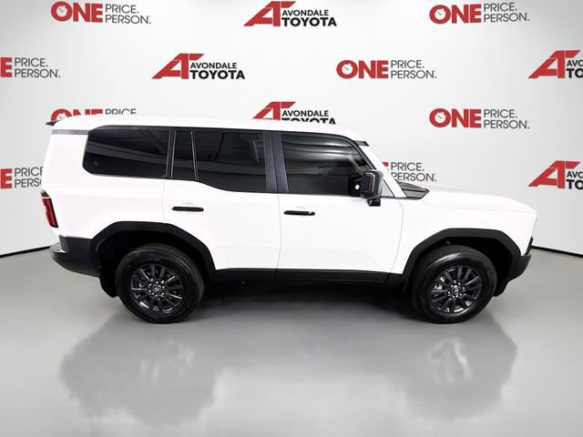 Certified 2025 Toyota Land Cruiser 1958 AWD/4WD image 9
