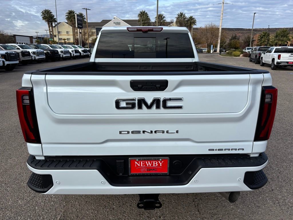 New 2026 GMC Sierra 3500 Denali Ultimate image 6