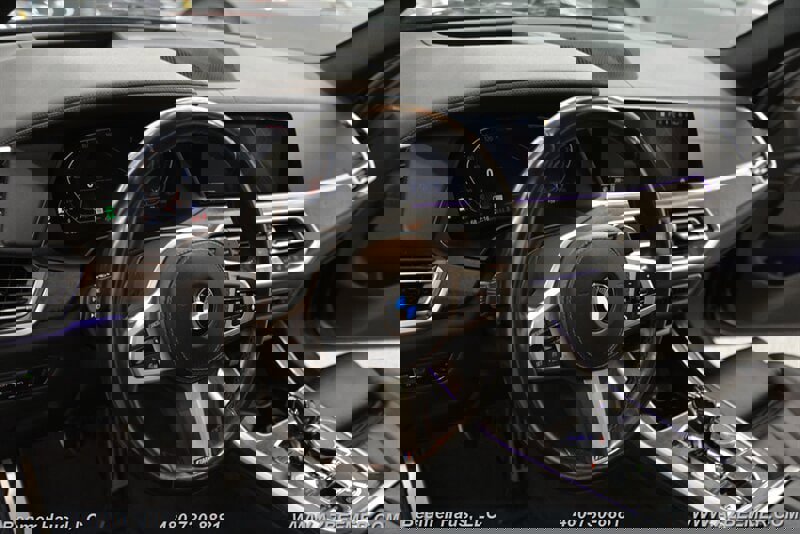 Used 2020 BMW X5 sDrive40i w/ M Sport Package image 13