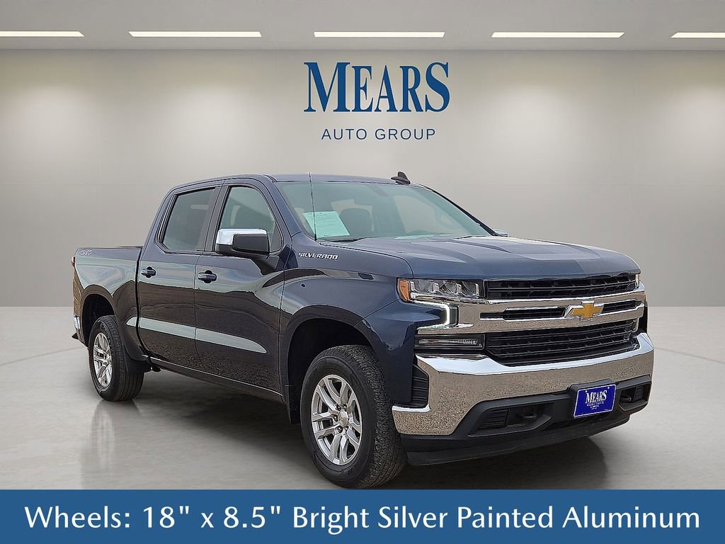 Used 2022 Chevrolet Silverado 1500 LT image 8