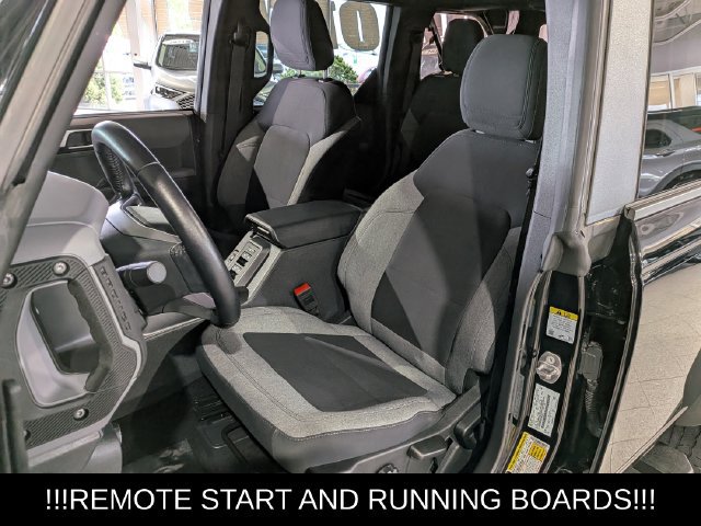 Used 2023 Ford Bronco Big Bend AWD/4WD image 13