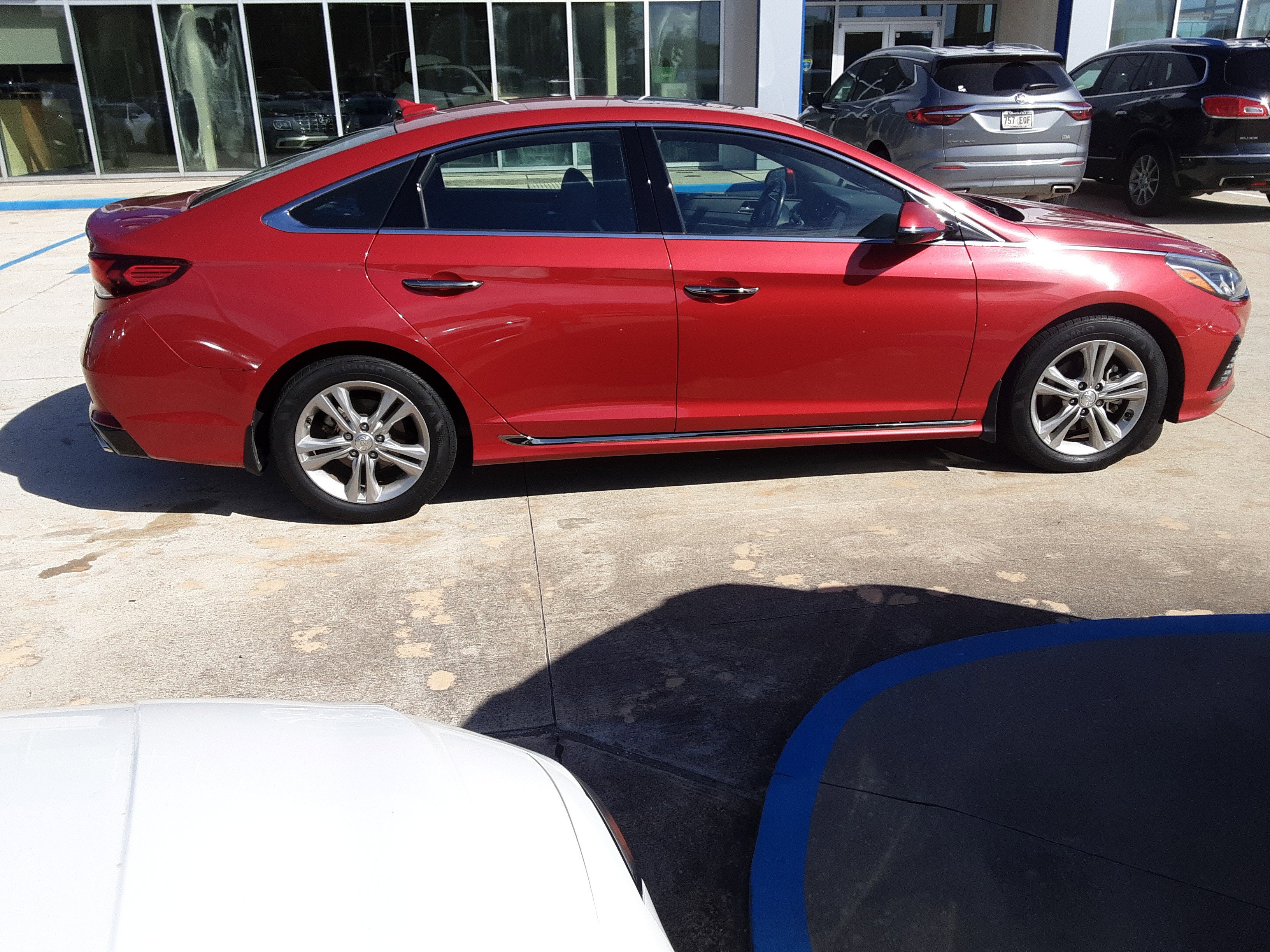 Used 2018 Hyundai Sonata Sport image 8