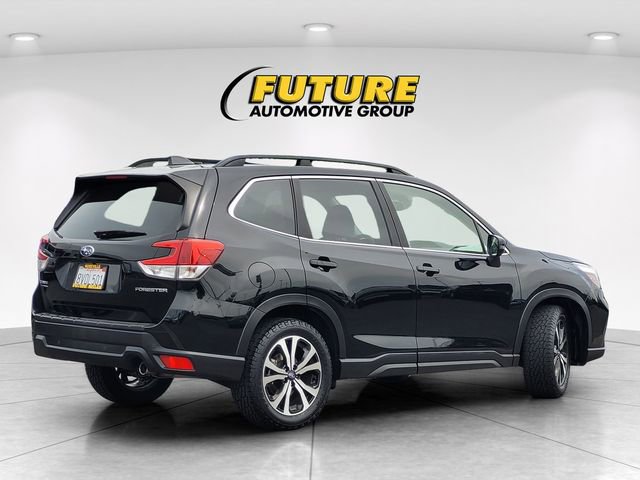 Used 2021 Subaru Forester Limited image 4
