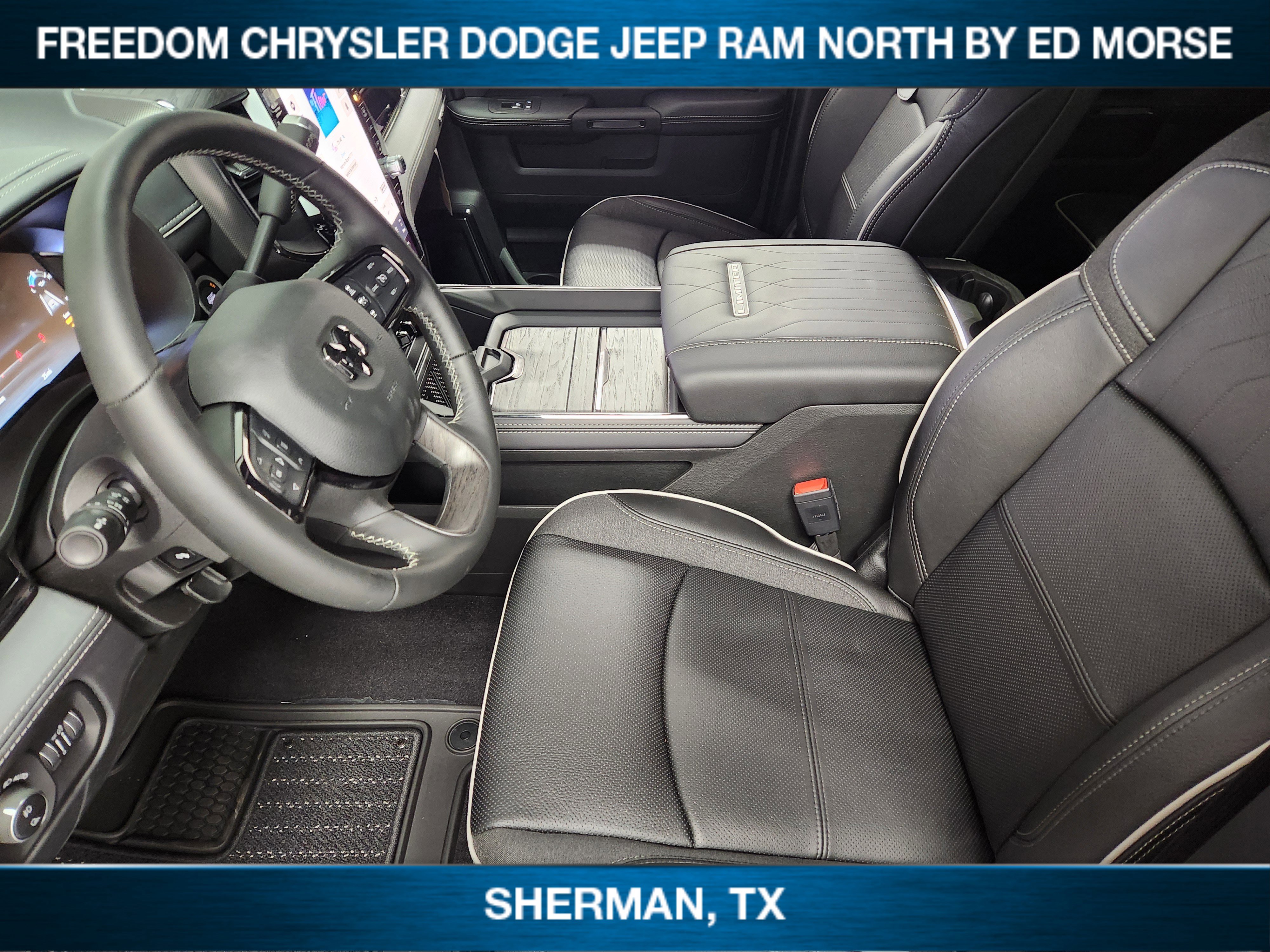 New 2026 RAM 2500 Limited AWD/4WD image 9
