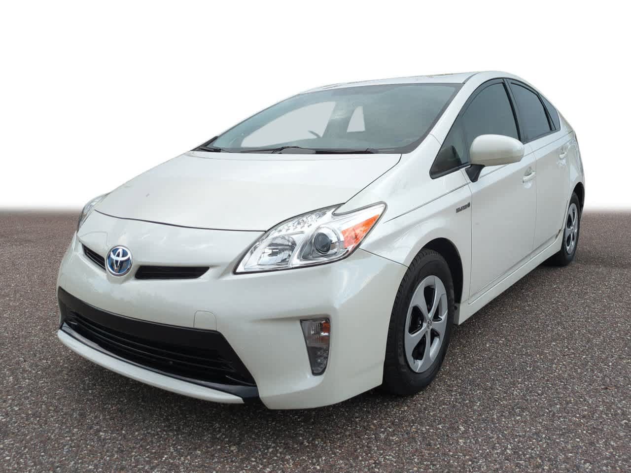 Used 2014 Toyota Prius Three
