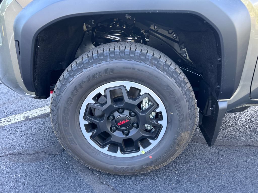 New 2026 Toyota Tacoma TRD Off-Road AWD/4WD image 28