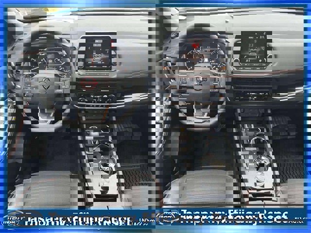 Certified 2025 Nissan Rogue SV w/ Rock Creek Premium Package image 13