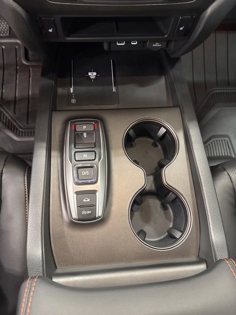 Used 2025 Honda Ridgeline TrailSport image 12