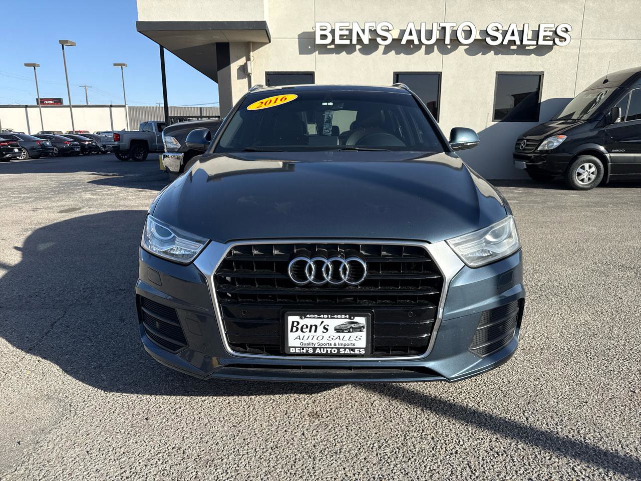 Used 2016 Audi Q3 2.0T Premium Plus w/ Sport Package FWD image 3