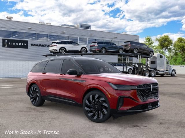 New 2026 Lincoln Nautilus Reserve AWD/4WD image 8