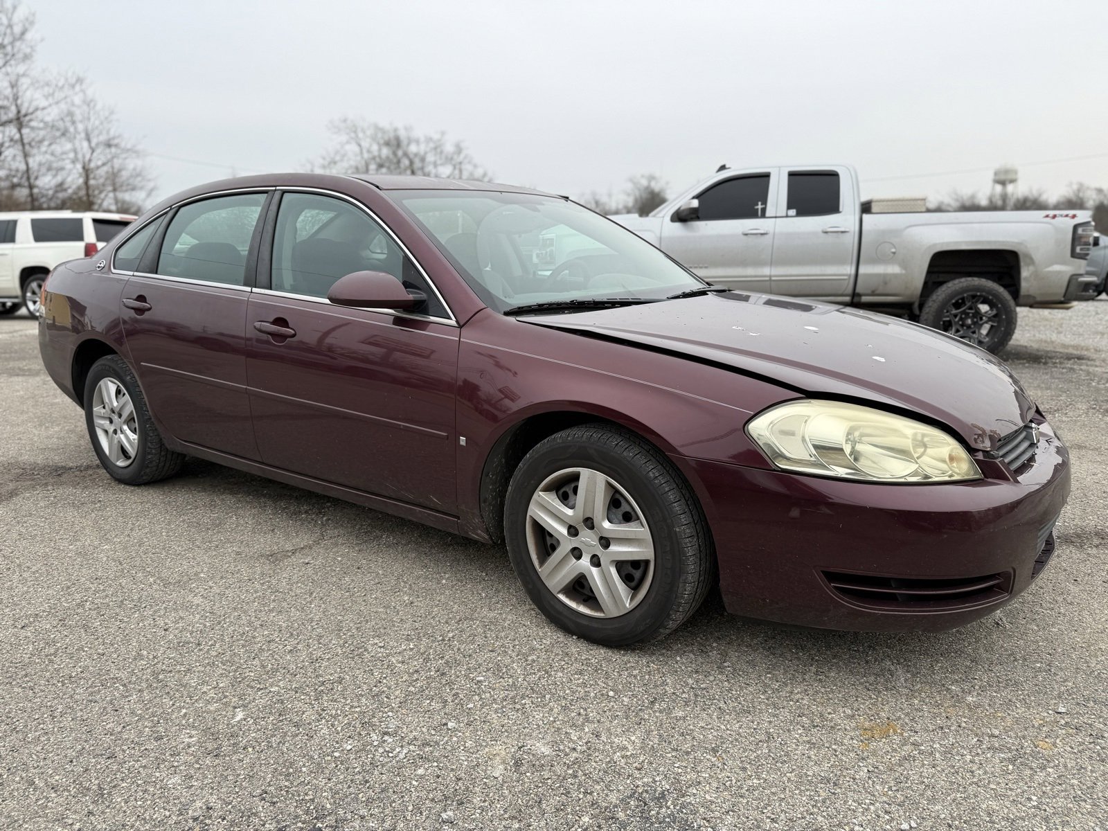 Used 2007 Chevrolet Impala LS image 8